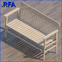 Revit chair 07